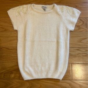 Vintage SML Sport Silk Blend Sweater